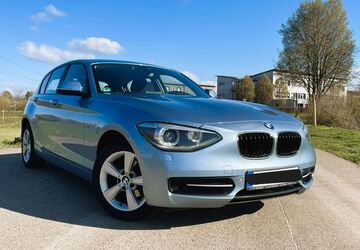 BMW 116 182.000 km 4.900 &euro; Unterensingen 72669