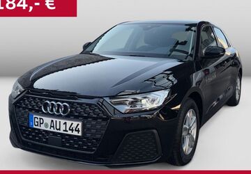 Audi A1 1.100 km 24.490 &euro; Esslingen 73730