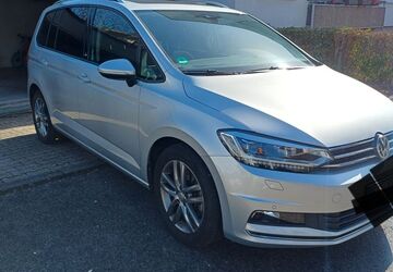 VW Touran 59.000 km 19.900 &euro; Ostfildern 73760