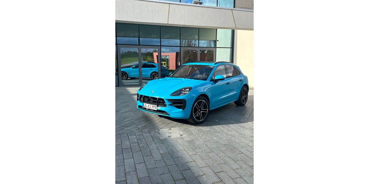 Porsche Macan 57.800 km 59.999 &euro; Hessigheim 74394