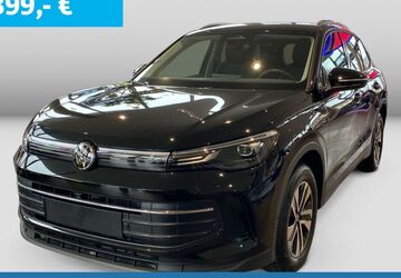 VW Tiguan 1.017 km 39.990 &euro; Göppingen 73037