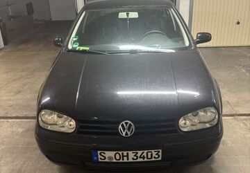 VW Golf 110.330 km 3.800 &euro; Bad Cannstatt 70372