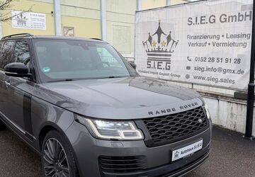 Land Rover Range Rover 104.880 km 45.890 &euro; Talheim 74388
