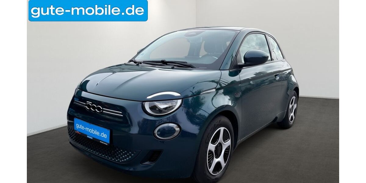 Fiat 500e 21.000 km 14.490 &euro; Leonberg 71229