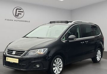 Seat Alhambra 89.000 km 25.450 &euro; Sindelfingen/Stuttgart 71065