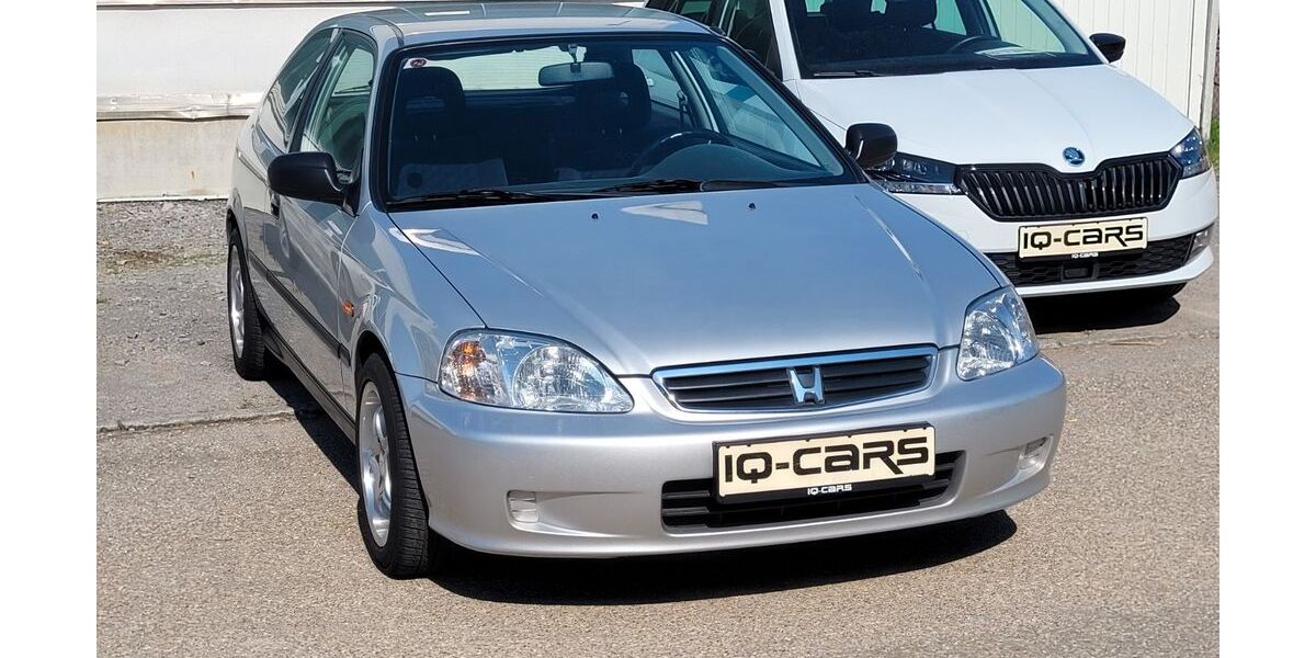 Honda Civic 108.600 km 6.490 &euro; Sachsenheim 74343