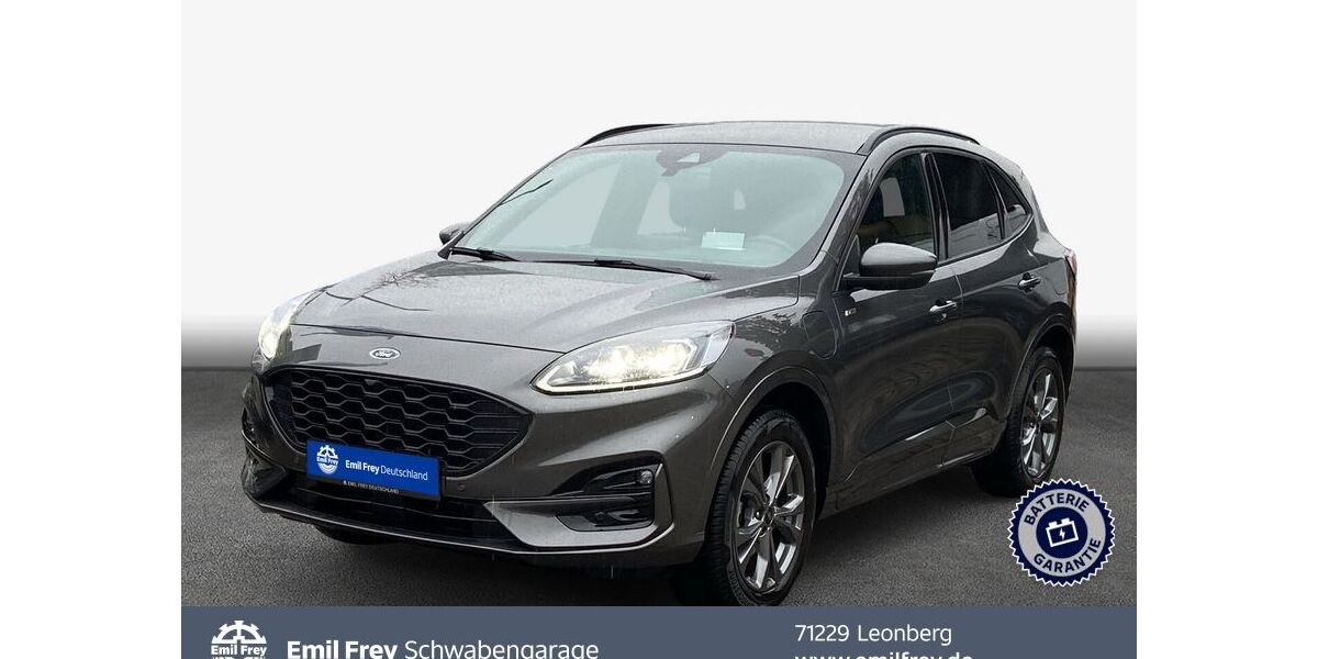 Ford Kuga 26.087 km 25.160 &euro; Leonberg 71229