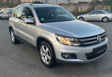 VW Tiguan 125.000 km 13.100 &euro; Möglingen/Ludwigsburg 71696