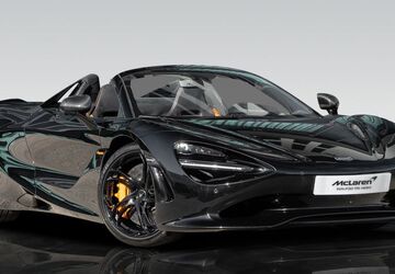 McLaren 750S 2.499 km 345.750 &euro; Böblingen 71034