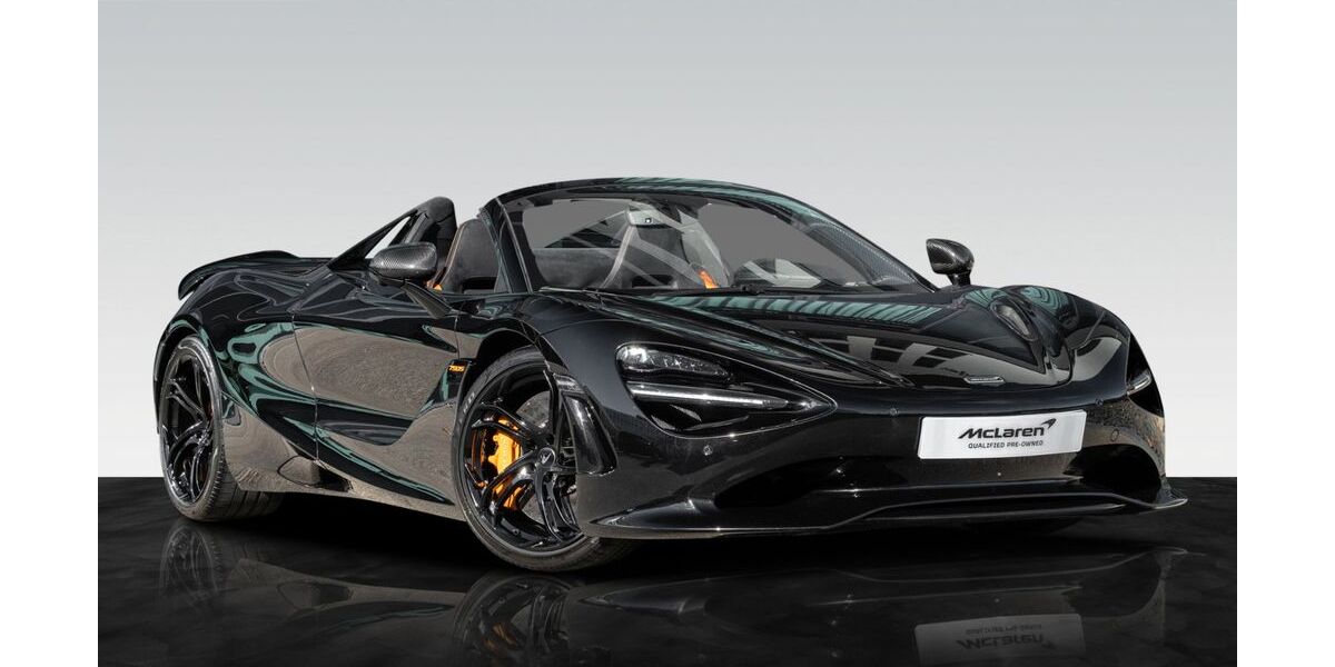 McLaren 750S 2.499 km 345.750 &euro; Böblingen 71034