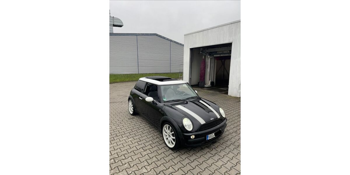Mini Cooper 172.500 km 2.849 &euro; Vaihingen an der Enz 71665