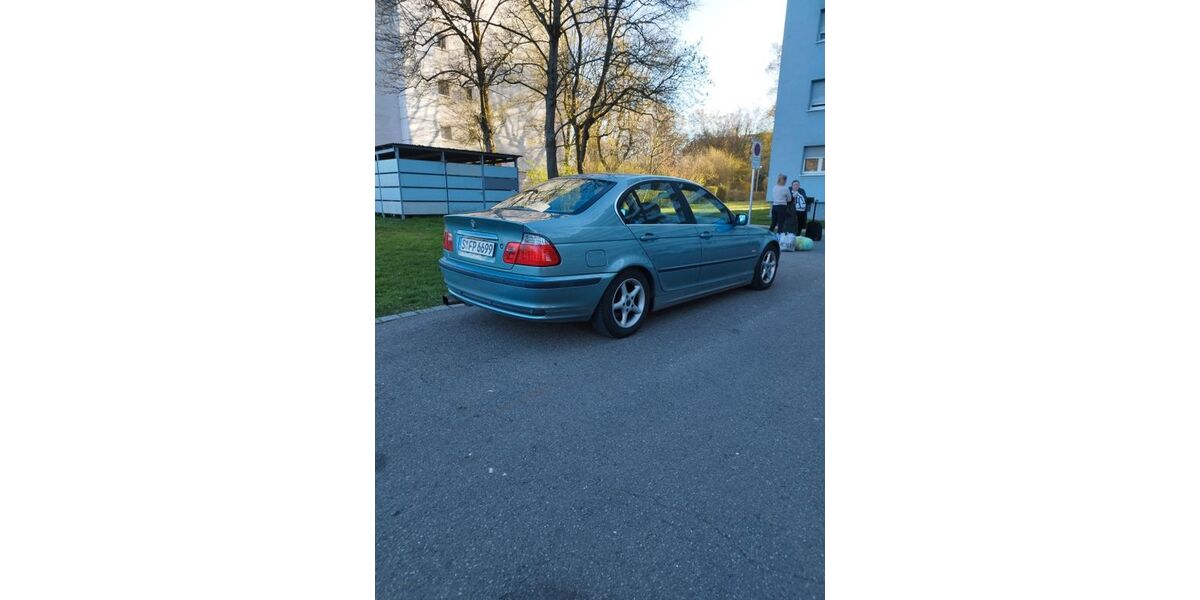 BMW 320 262.710 km 6.200 &euro; Altbach 73776