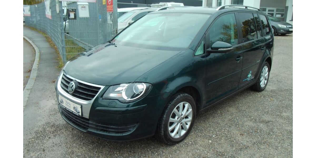 VW Touran 162.000 km 6.600 &euro; Waiblingen (bei Stuttgart) 71332