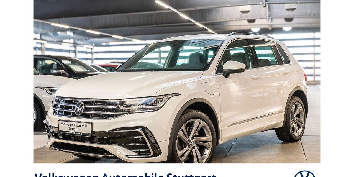 VW Tiguan 49.077 km 29.930 &euro; Stuttgart-Feuerbach 70469