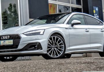 Audi A5 24.600 km 43.900 &euro; Sindelfingen 71065