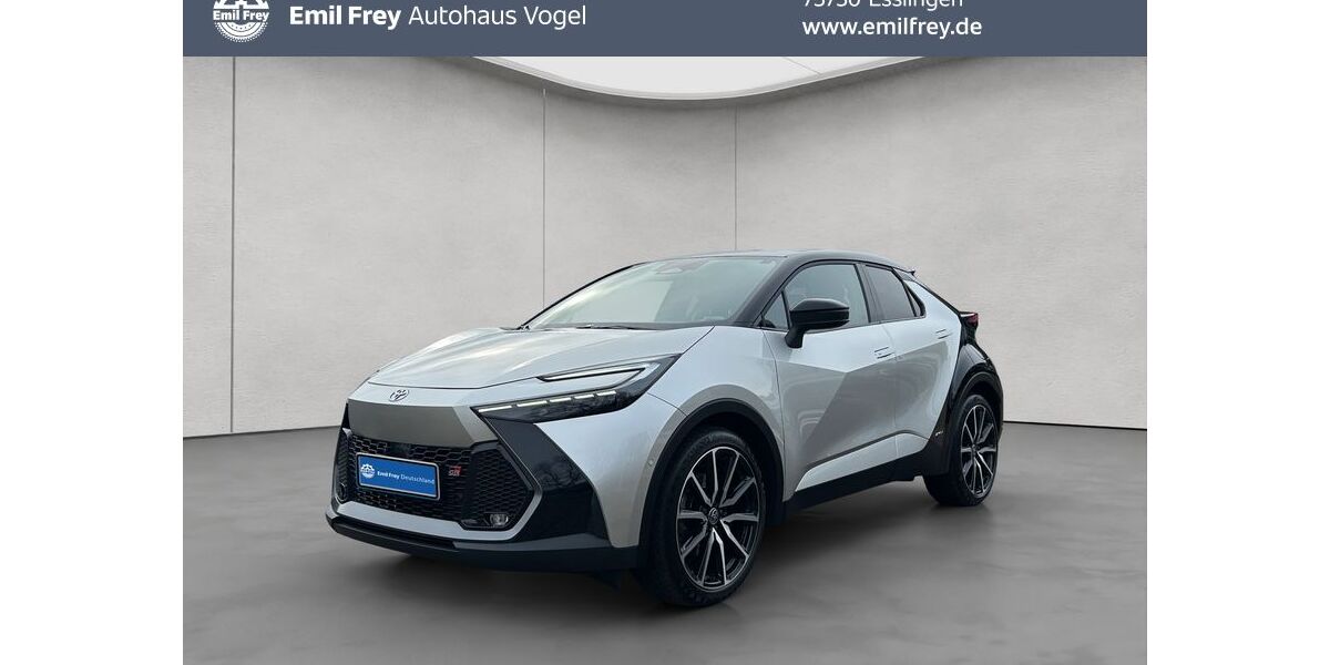 Toyota C-HR 23.550 km 35.940 &euro; Esslingen 73730