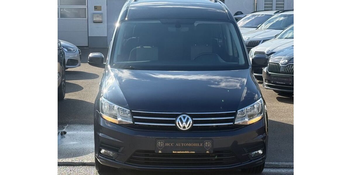 VW Caddy 144.000 km 18.498 &euro; Göppingen 73037