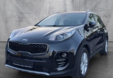 Kia Sportage 81.700 km 17.490 &euro; Nürtingen bei Stuttgart 72622