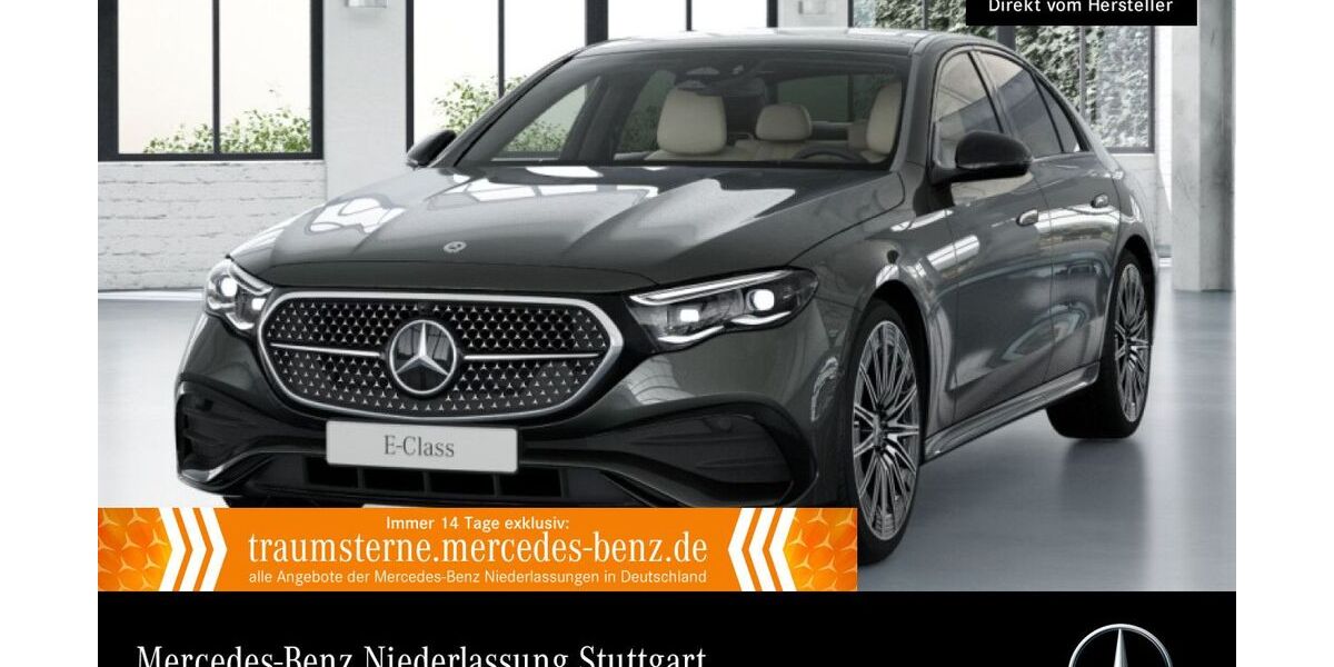 Mercedes-Benz E 220 19.339 km 63.980 &euro; Stuttgart 70469