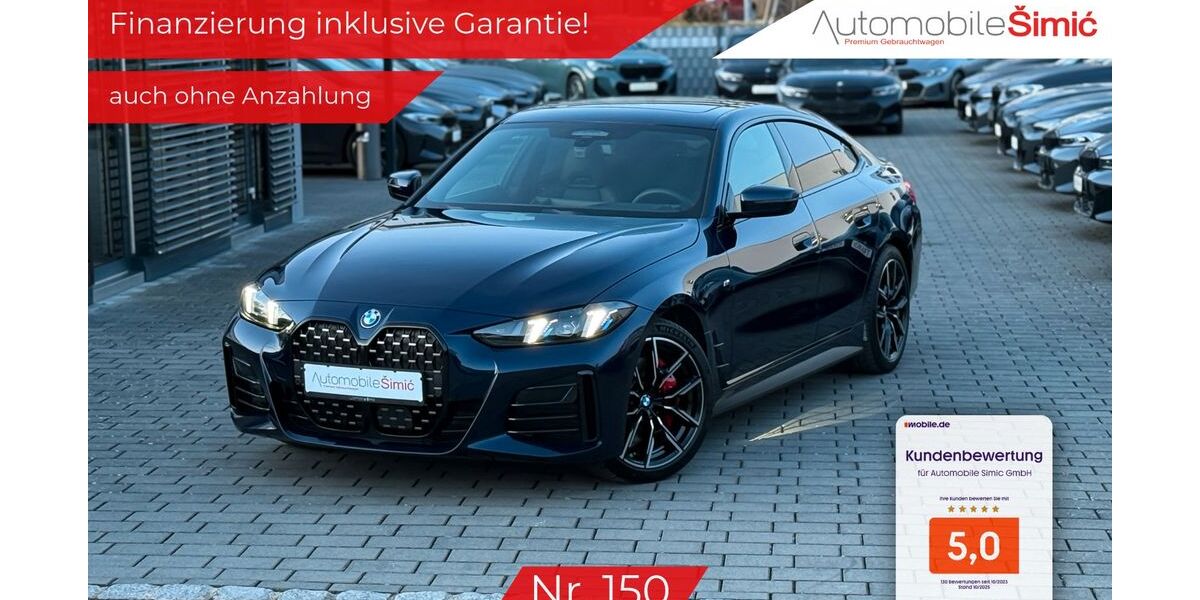 BMW 420 Gran Coupé 29.900 km 55.990 &euro; Filderstadt 70794