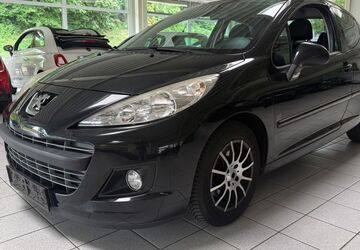 Peugeot 207 72.900 km 4.490 &euro; Neckarwestheim 74382