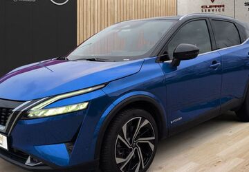 Nissan Qashqai 13.500 km 31.890 &euro; Murr 71711