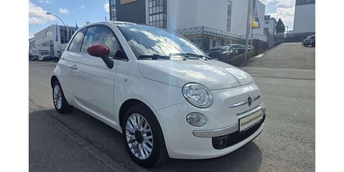 Fiat 500 66.030 km 6.990 &euro; Kornwestheim 70806
