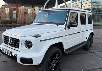 Mercedes-Benz G 580 20.000 km 170.000 &euro; Böblingen 71034