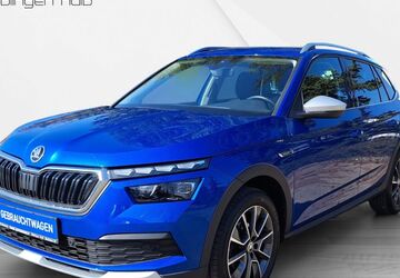 Skoda Kamiq 61.850 km 23.490 &euro; Böblingen 71034