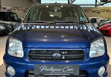 Subaru Justy 185.000 km 3.549 &euro; Ludwigsburg 71638