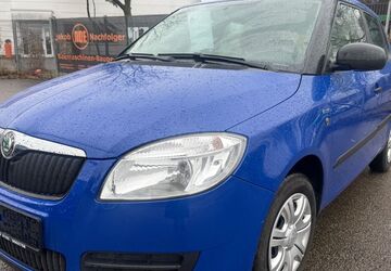Skoda Fabia 115.000 km 1.990 &euro; MÖGLINGEN 71696