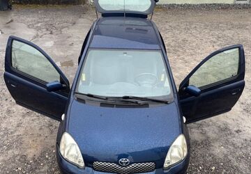 Toyota Yaris 206.678 km 2.290 &euro; Böblingen 71032