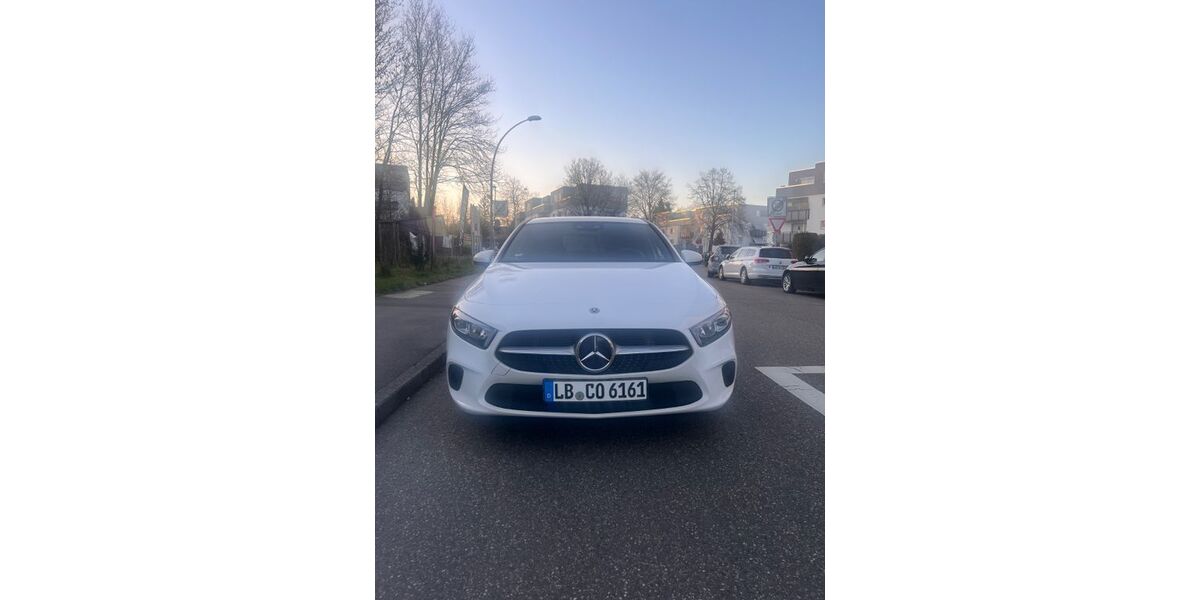 Mercedes-Benz A 180 87.000 km 19.200 &euro; Kornwestheim 70806