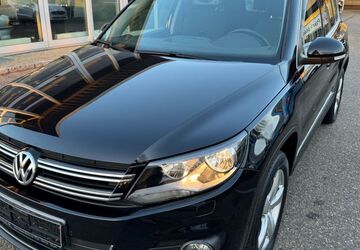 VW Tiguan 190.000 km 10.400 &euro; Uhingen 73066