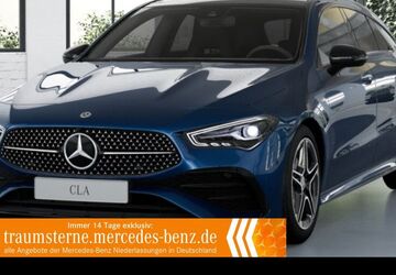 Mercedes-Benz CLA 250 Shooting Brake 17.697 km 38.490 &euro; Stuttgart 70469