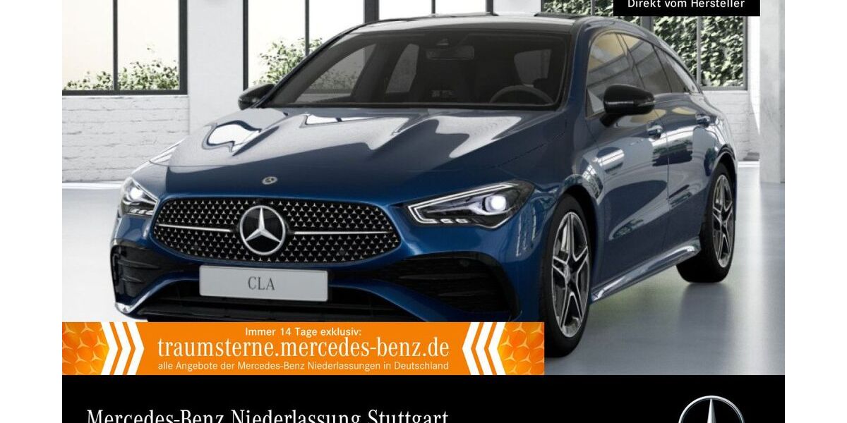 Mercedes-Benz CLA 250 Shooting Brake 17.697 km 38.490 &euro; Stuttgart 70469