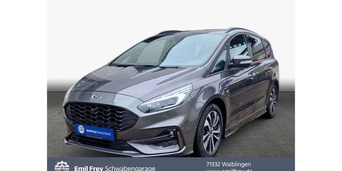 Ford S-Max 44.208 km 33.990 &euro; Waiblingen 71332