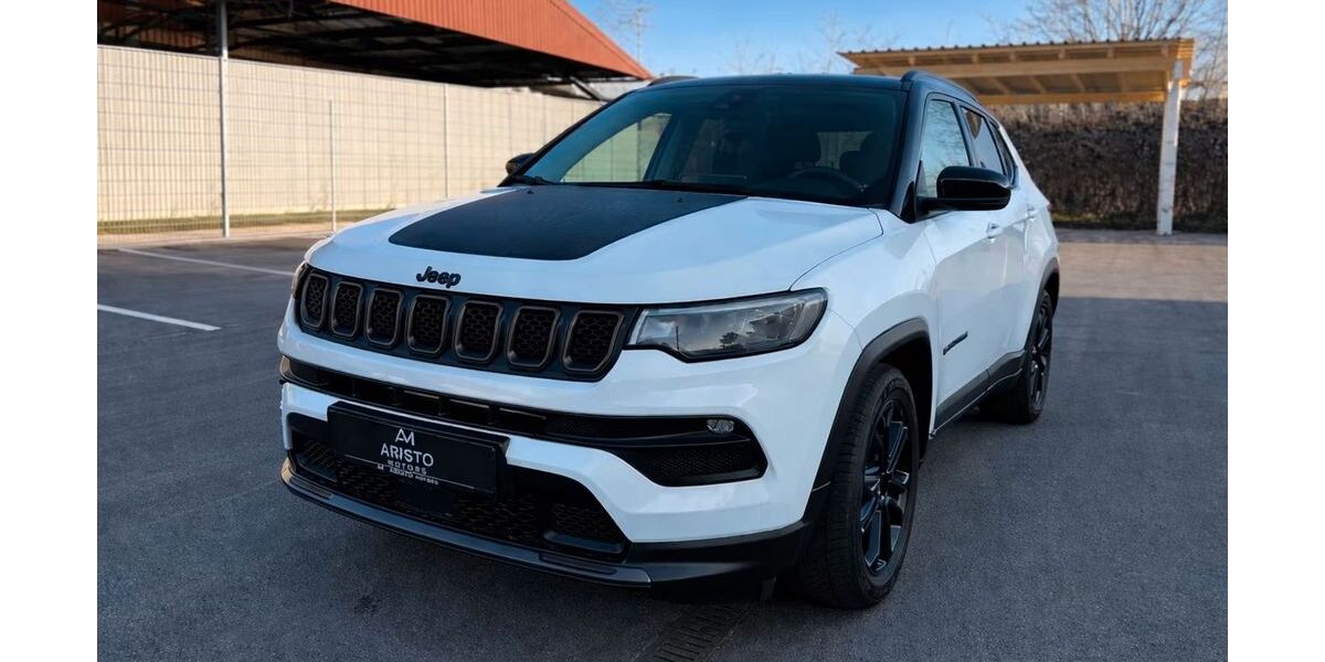 Jeep Compass 22.278 km 22.890 &euro; Asperg 71679