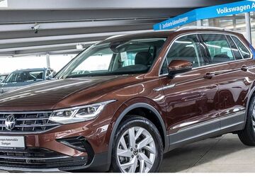 VW Tiguan 27.793 km 34.930 &euro; Stuttgart-Wangen 70188
