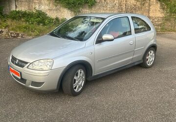 Opel Corsa 91.739 km 3.190 &euro; Bietigheim Bissingen 74321