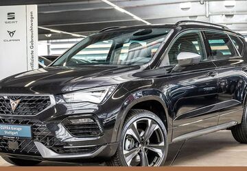 Cupra Ateca 1.505 km 38.930 &euro; Stuttgart-Feuerbach 70469