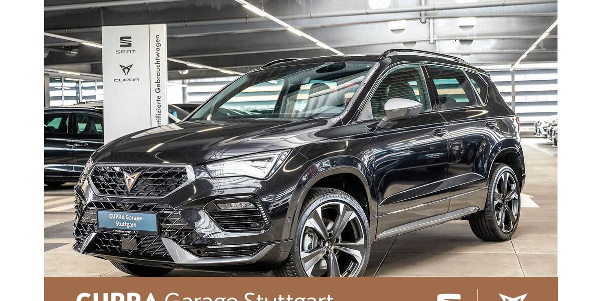 Cupra Ateca 1.505 km 38.930 &euro; Stuttgart-Feuerbach 70469