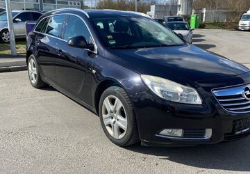 Opel Insignia 229.000 km 1.850 &euro; Wendlingen 73240