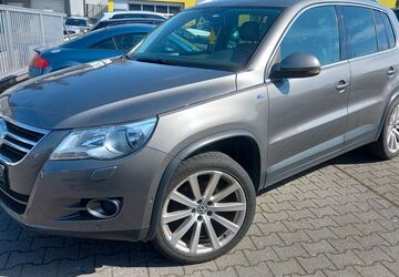VW Tiguan 212.000 km 6.950 &euro; Ludwigsburg 71642