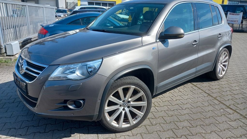 VW Tiguan 212.000 km 6.950 &euro; Ludwigsburg 71642