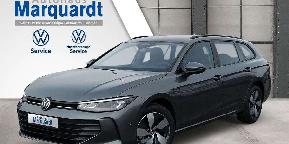 VW Passat Variant 2.700 km 36.990 &euro; Stuttgart-Zuffenhausen 70437