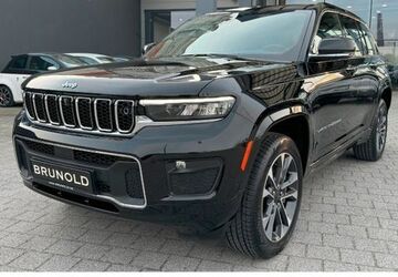 Jeep Grand Cherokee 15.400 km 79.900 &euro; Stuttgart 70565