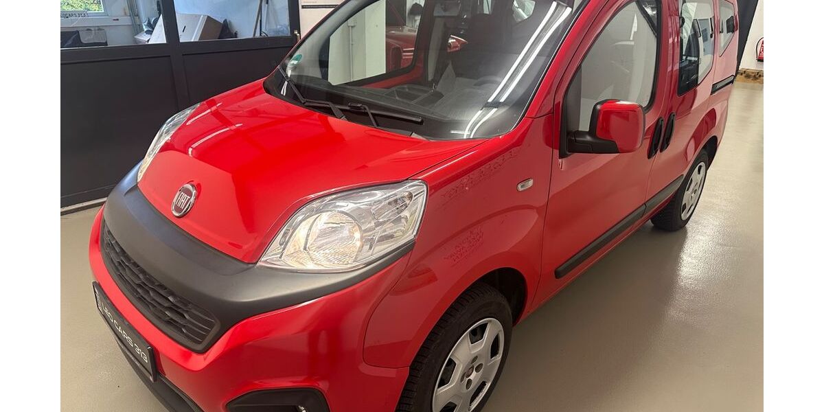 Fiat Qubo 63.514 km 6.990 &euro; LEONBERG 71229