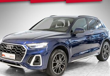 Audi Q5 50.181 km 39.920 &euro; Böblingen 71034