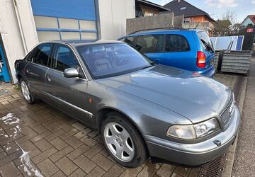 Audi A8 226.000 km 5.700 &euro; Hohengehren 73666